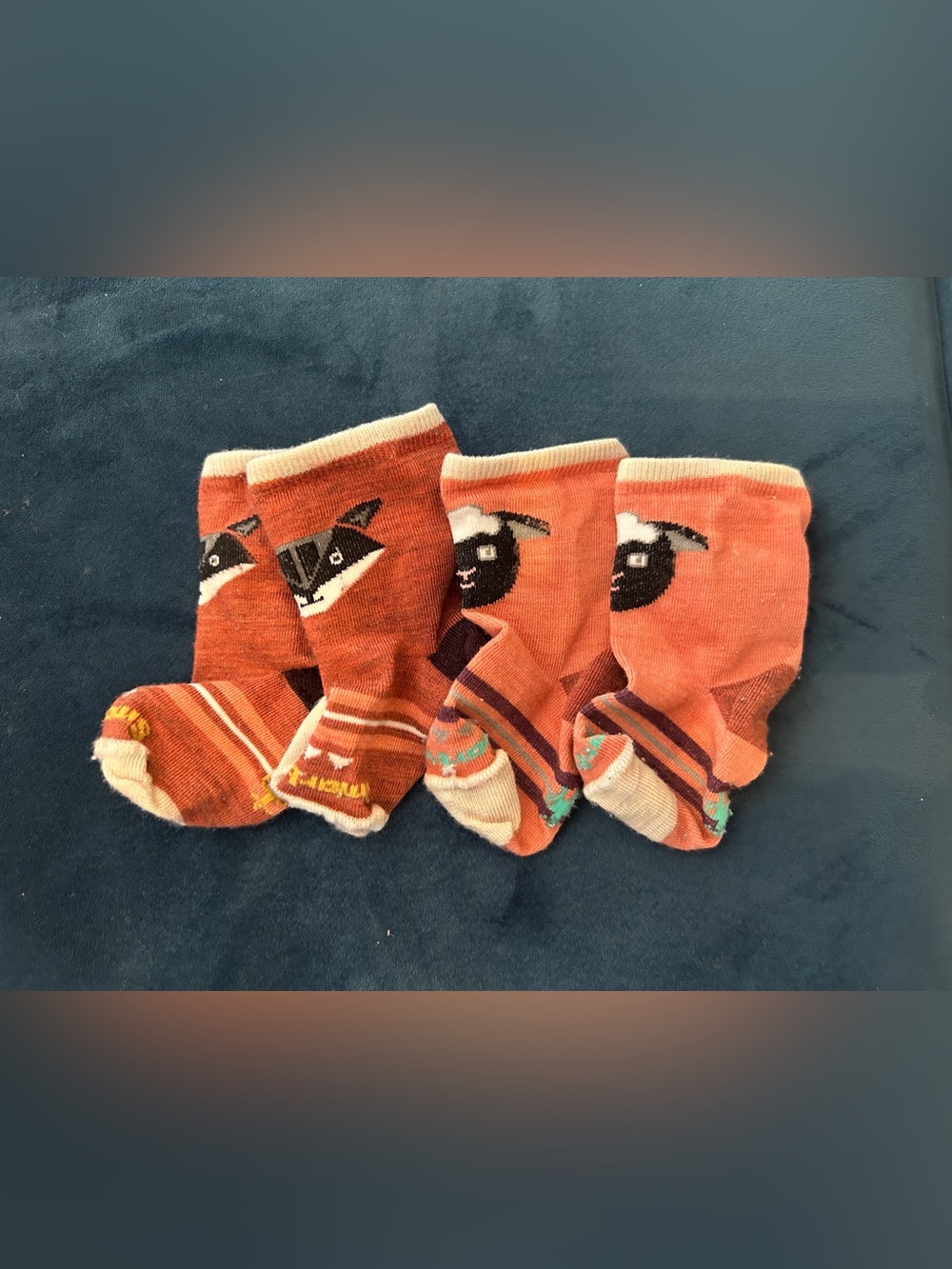 Smartwool baby socks infant